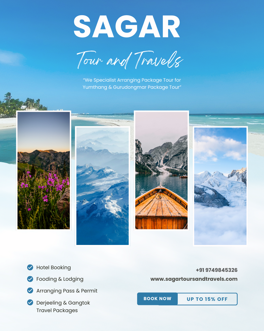 Sagar Tour And Travels 